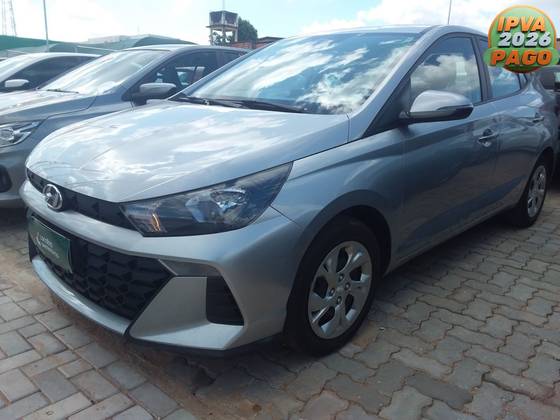 HYUNDAI HB20S 1.0 12V FLEX COMFORT PLUS MANUAL HYUNDAI HB20S 1.0 12V FLEX COMFORT PLUS MANUAL
